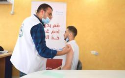 كريم تنظم حملة تطعيم ضد كورونا لكباتنها