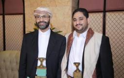 محمد بن حميد الاحمر