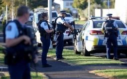 هجوم إرهابي في نيوزيلندا والشرطة تقتل المنفذ