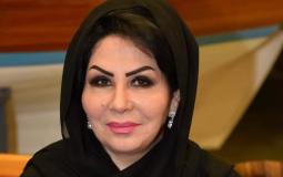 ليلى السلمان الفنانة السعودية