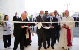 جامعة بيت لحم تدشن المبنى الجديد لكلية التمريض