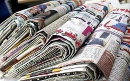 عناوين الصحف السودانية السياسية الصادرة اليوم