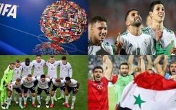 التصفيات المؤهلة لمونديال قطر 2022