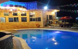 شاليه في غزة