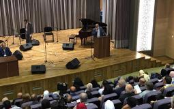وزير الثقافة يفتتح مهرجان القدس للشعر في بيت لحم
