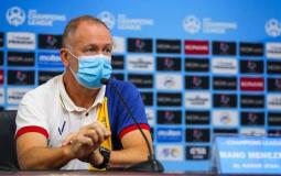 مدرب ناي النصر السعودي مانو مينيزيس