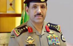 مدير الأمن العام السابق في خالد بن قرار الحربي