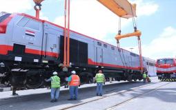 مصر توقع عقدا بمبلغ ضخم لخط سكك حديدية فائق السرعة