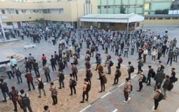 المدارس في قطاع غزة