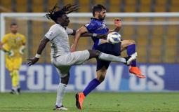 من مباراة بالدوري السعودي