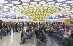 مطار ابوظبي