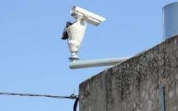 الاحتلال يستولي على تسجيلات كاميرات مراقبة