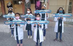 وزارة التعليم بغزة تشرع في تنفيذ أسبوع تعزيز الانتماء للمدارس