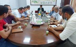 وكيل الزراعة يستعرض أولويات وزارته خلال المرحلة القادمة