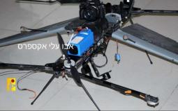 حزب الله يُسقط طائرة مسيّرة للجيش الاسرائيلي جنوب لبنان