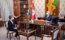 تكليف نجلاء بودن بتشكيل الحكومة التونسية