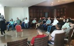 برنامج غزة للصحة النفسية يبدأ سلسلة دورات تدريبية للصحفيين