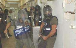 السجون الإسرائيلية