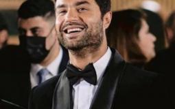 الممثل المصري كريم فهمي