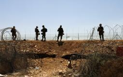 اعتقال مواطنين من غزة