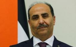 رياض العطاري - وزير الزرعة الفلسطيني