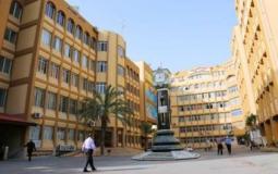 جامعة الازهر بغزة