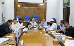 لجنة الصياغة بالتشريعي تبحث مشاريع قوانين جديدة وتعديل أخرى