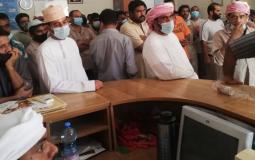 تسريح موظفين شركة جلفار في سلطنة عمان