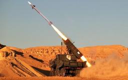 منظومة سبايدر للدفاع الجوي