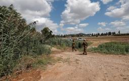 عمليات البحث عن الأسرى الفارين من سجن جلبوع