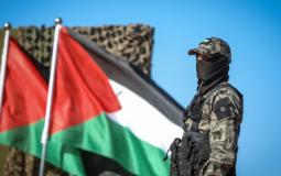 فصائل المقاومة الفلسطينية - أرشيفية