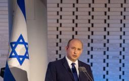 نفتالي بينيت رئيس وزراء الحكومة الإسرائيلية