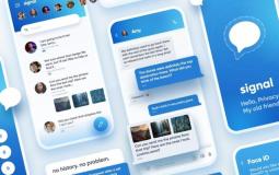 تطبيق سيغنال