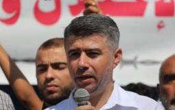 عضو المكتب السياسي لحركة حماس موسى دودين