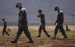 اسرائيل تواصل البحث عن الأسرى الستة الفارين من سجن جلبوع