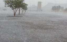 امطار في سلطنة عمان