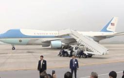 أمر مريب داخل طائرة الرئيس الأمريكي الجديدة - تعبيرية