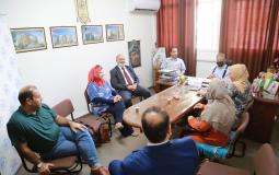 الحملة الأكاديمية الدولية في غزة تستعد لإحياء اليوم العالمي لحماية التعليم