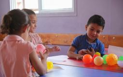 تعليم غزة تقرر إجازة خاصة برياض الأطفال دون استثناءات