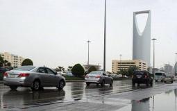 الشتاء في السعودية