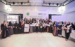 منتدى غزة للزراعة الحضرية يفوز بجائزة الربيع العالمية للتأثير للعام 2021