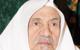 الشاعر عبدالله بن إدريس