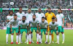 منتخب السعودية يتأهل لكأس العالم 2022