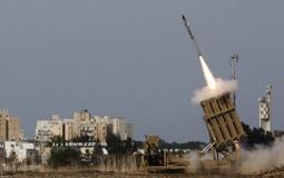 منظومات دفاعات جوية إسرائيلية