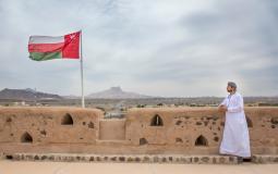 سلطنة عمان تسجل أعلى درجتي حرارة في العالم اليوم
