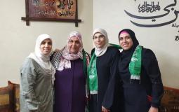 نسرين أبو كميل تتوجه إلى الخليل