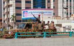 الجيش السوداني انقلب على حمدوك