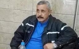 مهدي سرباح حارس المنتخب الجزائري السابق