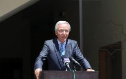 هشام كحيل -المدير التنفيذي للجنة الانتخابات المركزية