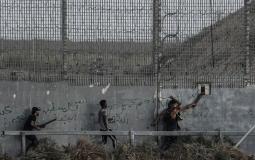 قضية قتل الجندي على حدود غزة كانت احدى الامور التي هزت الثقة في الجيش